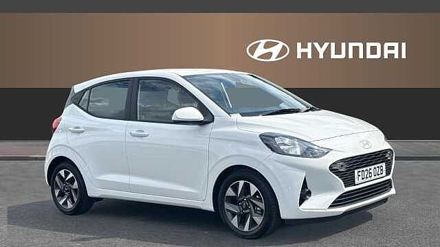 Hyundai i10 1.0 [63] Advance 5dr Auto [Nav] Petrol Hatchback