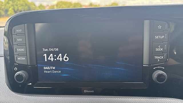 Hyundai i10 1.0 [63] Advance 5dr Auto [Nav] Petrol Hatchback