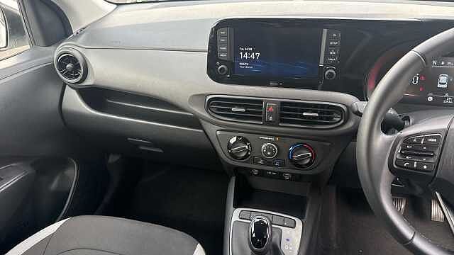 Hyundai i10 1.0 [63] Advance 5dr Auto [Nav] Petrol Hatchback