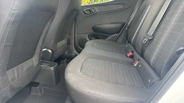 Hyundai i10 1.0 [63] Advance 5dr Auto [Nav] Petrol Hatchback