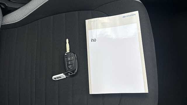 Hyundai i10 1.0 [63] Advance 5dr Auto [Nav] Petrol Hatchback