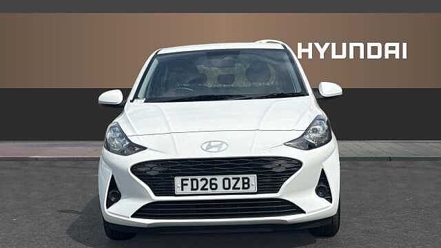 Hyundai i10 1.0 [63] Advance 5dr Auto [Nav] Petrol Hatchback