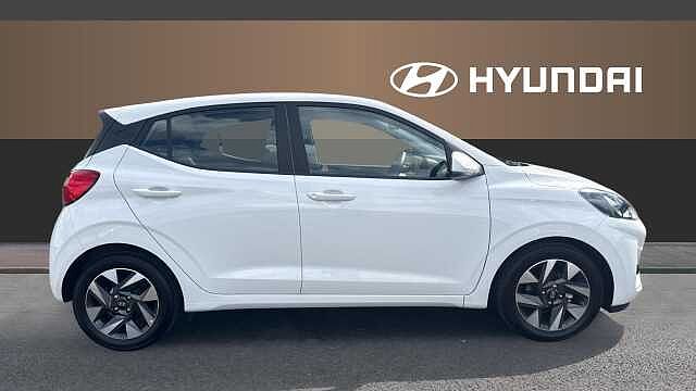 Hyundai i10 1.0 [63] Advance 5dr Auto [Nav] Petrol Hatchback