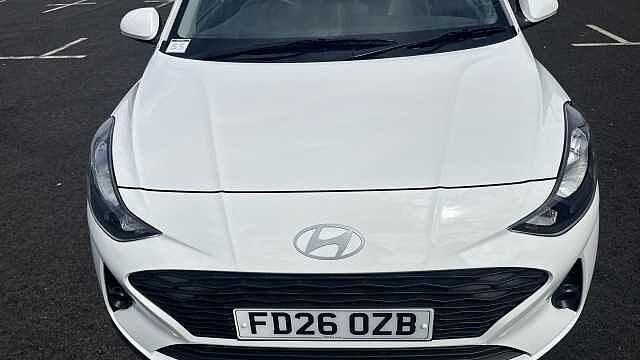 Hyundai i10 1.0 [63] Advance 5dr Auto [Nav] Petrol Hatchback