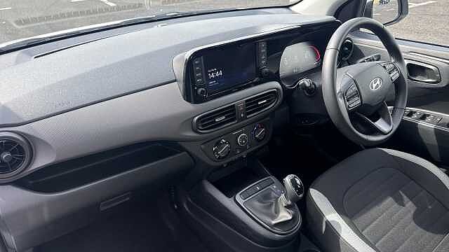 Hyundai i10 1.0 [63] Advance 5dr Auto [Nav] Petrol Hatchback
