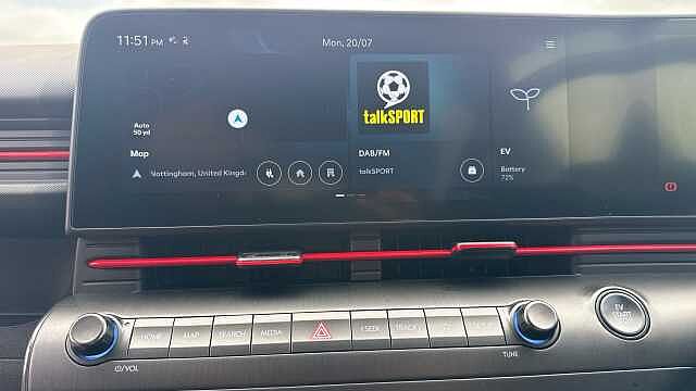 Hyundai KONA 160kW N Line 65kWh 5dr Auto Electric Hatchback