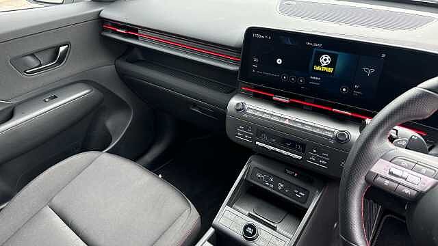 Hyundai KONA 160kW N Line 65kWh 5dr Auto Electric Hatchback