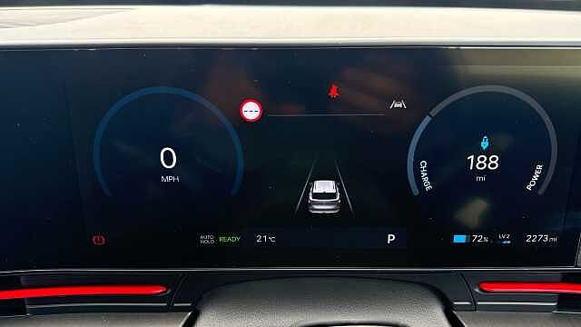 Hyundai KONA 160kW N Line 65kWh 5dr Auto Electric Hatchback