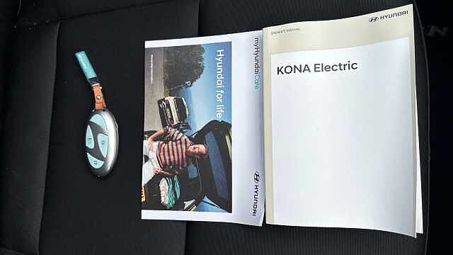 Hyundai KONA 160kW N Line 65kWh 5dr Auto Electric Hatchback