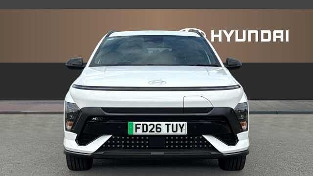 Hyundai KONA 160kW N Line 65kWh 5dr Auto Electric Hatchback