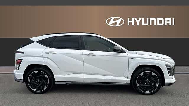 Hyundai KONA 160kW N Line 65kWh 5dr Auto Electric Hatchback
