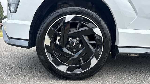 Hyundai KONA 160kW N Line 65kWh 5dr Auto Electric Hatchback