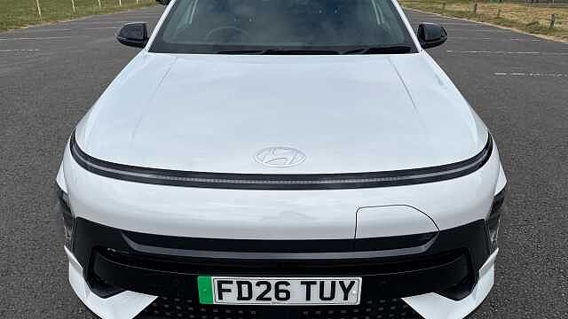 Hyundai KONA 160kW N Line 65kWh 5dr Auto Electric Hatchback