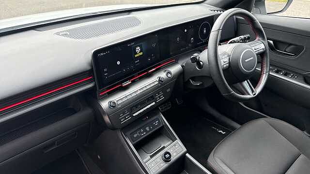 Hyundai KONA 160kW N Line 65kWh 5dr Auto Electric Hatchback