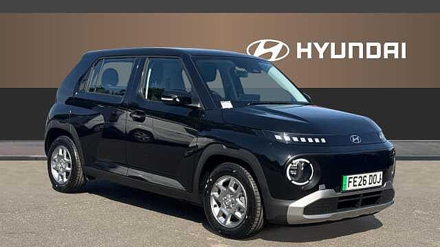 Hyundai INSTER 85kW 01 49kWh 5dr Auto Electric Hatchback