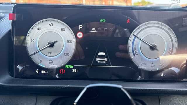 Hyundai INSTER 85kW 01 49kWh 5dr Auto Electric Hatchback
