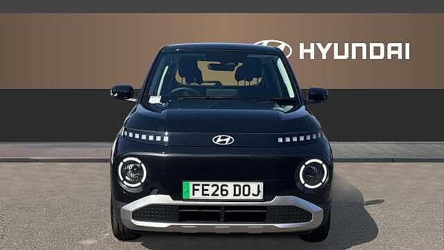 Hyundai INSTER 85kW 01 49kWh 5dr Auto Electric Hatchback