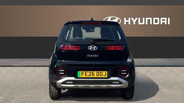 Hyundai INSTER 85kW 01 49kWh 5dr Auto Electric Hatchback