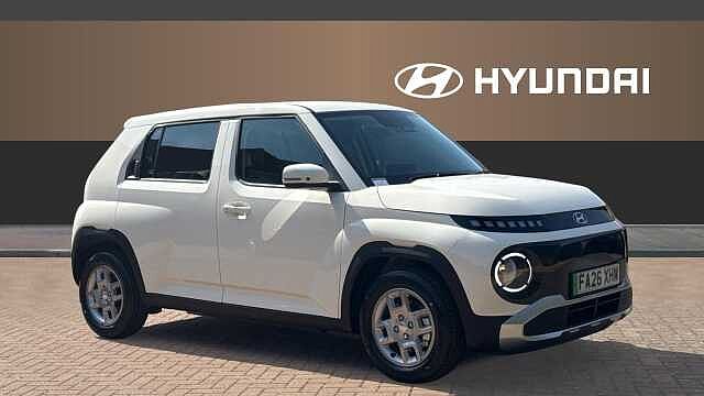 Hyundai INSTER 85kW 01 49kWh 5dr Auto Electric Hatchback