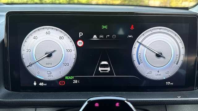 Hyundai INSTER 85kW 01 49kWh 5dr Auto Electric Hatchback