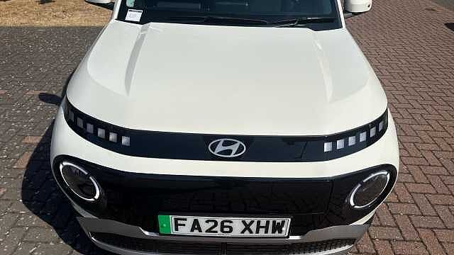 Hyundai INSTER 85kW 01 49kWh 5dr Auto Electric Hatchback