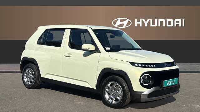 Hyundai INSTER 85kW 01 49kWh 5dr Auto Electric Hatchback
