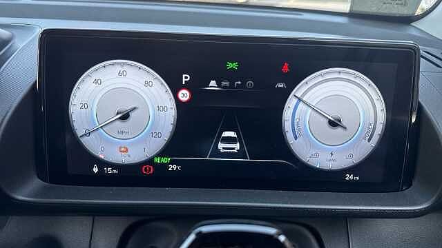 Hyundai INSTER 85kW 01 49kWh 5dr Auto Electric Hatchback