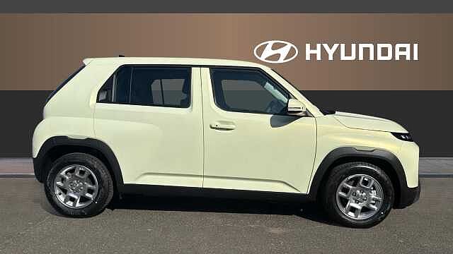 Hyundai INSTER 85kW 01 49kWh 5dr Auto Electric Hatchback