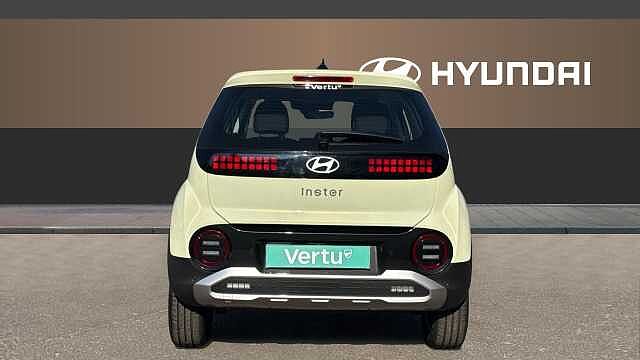 Hyundai INSTER 85kW 01 49kWh 5dr Auto Electric Hatchback