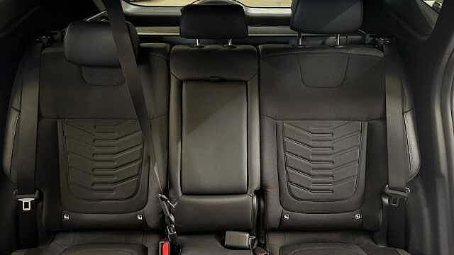 Hyundai TUCSON 1.6T 239 Hybrid Black Line 5dr Auto Hybrid Estate