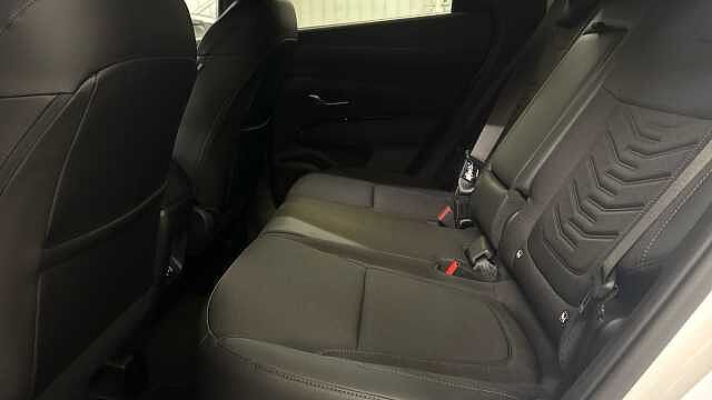 Hyundai TUCSON 1.6T 239 Hybrid Black Line 5dr Auto Hybrid Estate