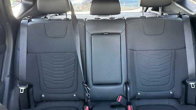 Hyundai TUCSON 1.6T 239 Hybrid Black Line 5dr Auto Hybrid Estate