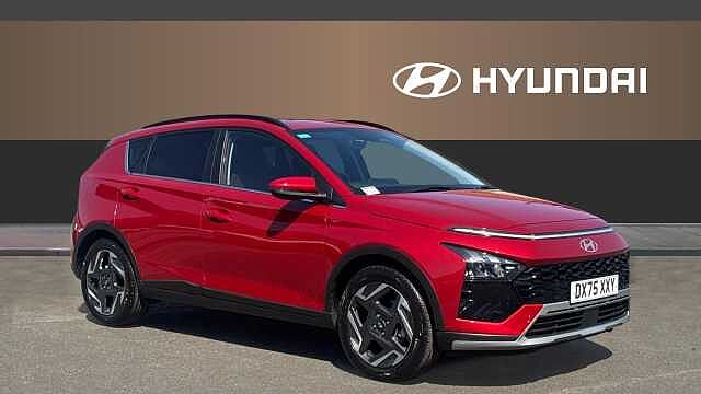 Hyundai BAYON 1.0 TGDi Ultimate 5dr Petrol Hatchback