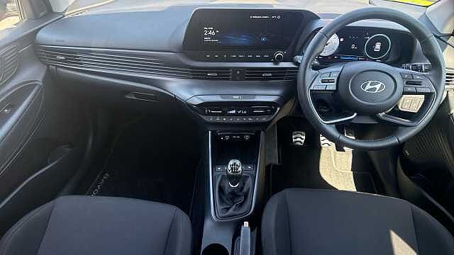 Hyundai BAYON 1.0 TGDi Ultimate 5dr Petrol Hatchback