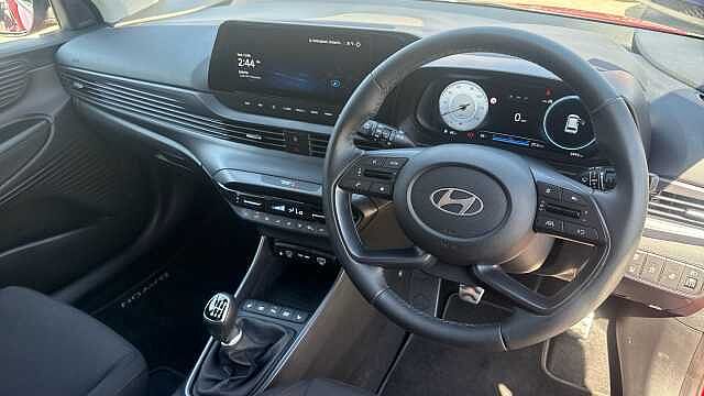 Hyundai BAYON 1.0 TGDi Ultimate 5dr Petrol Hatchback