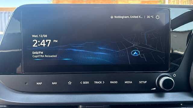 Hyundai BAYON 1.0 TGDi Ultimate 5dr Petrol Hatchback