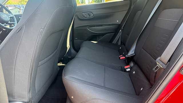 Hyundai BAYON 1.0 TGDi Ultimate 5dr Petrol Hatchback