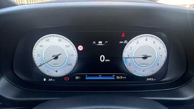 Hyundai BAYON 1.0 TGDi Ultimate 5dr Petrol Hatchback