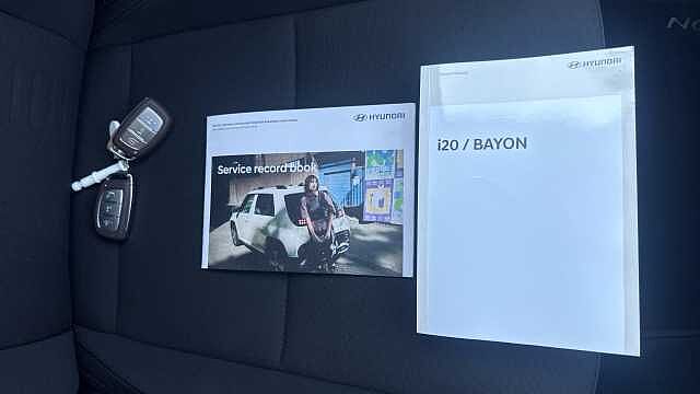 Hyundai BAYON 1.0 TGDi Ultimate 5dr Petrol Hatchback