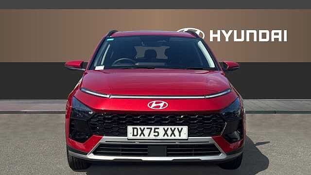 Hyundai BAYON 1.0 TGDi Ultimate 5dr Petrol Hatchback