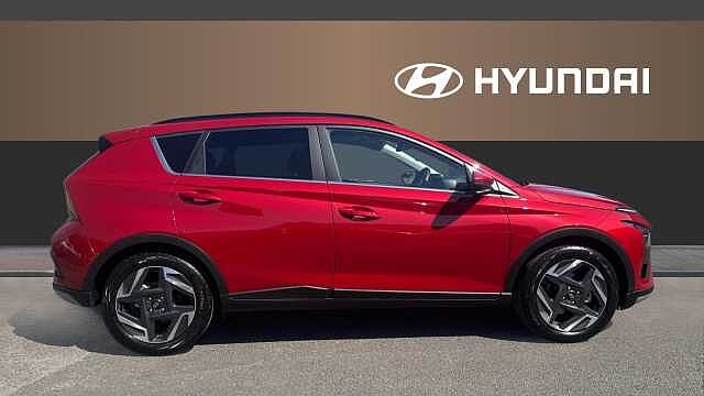 Hyundai BAYON 1.0 TGDi Ultimate 5dr Petrol Hatchback