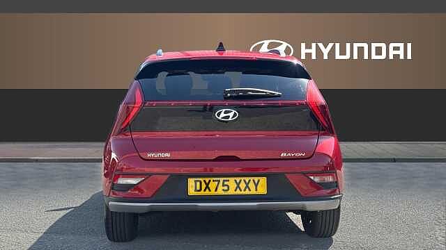 Hyundai BAYON 1.0 TGDi Ultimate 5dr Petrol Hatchback