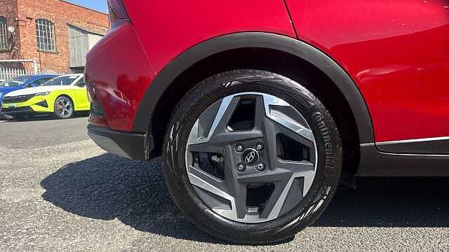 Hyundai BAYON 1.0 TGDi Ultimate 5dr Petrol Hatchback
