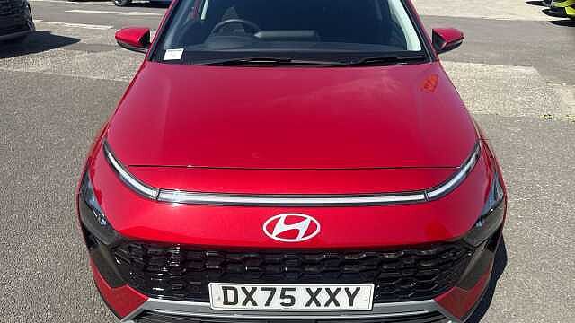 Hyundai BAYON 1.0 TGDi Ultimate 5dr Petrol Hatchback