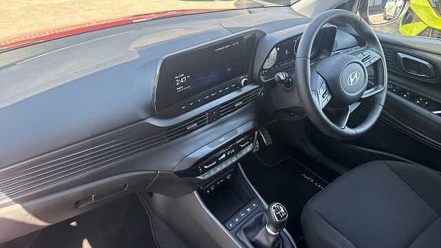 Hyundai BAYON 1.0 TGDi Ultimate 5dr Petrol Hatchback