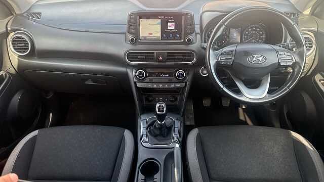 Hyundai KONA 1.0T GDi Blue Drive Premium 5dr Petrol Hatchback
