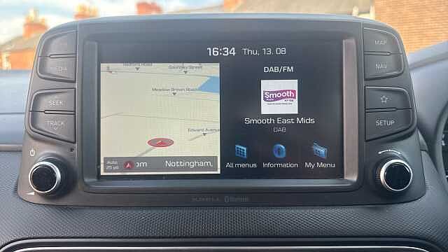 Hyundai KONA 1.0T GDi Blue Drive Premium 5dr Petrol Hatchback