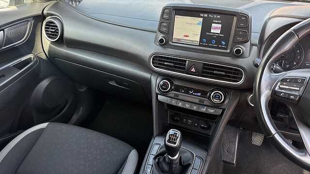 Hyundai KONA 1.0T GDi Blue Drive Premium 5dr Petrol Hatchback