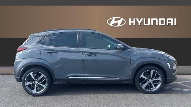 Hyundai KONA 1.0T GDi Blue Drive Premium 5dr Petrol Hatchback