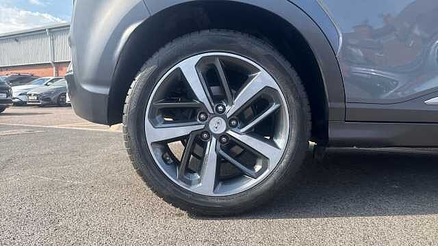 Hyundai KONA 1.0T GDi Blue Drive Premium 5dr Petrol Hatchback